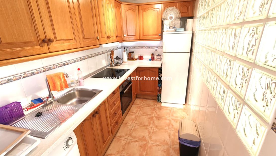 Vente - Appartement - Torrevieja - Playa del Cura