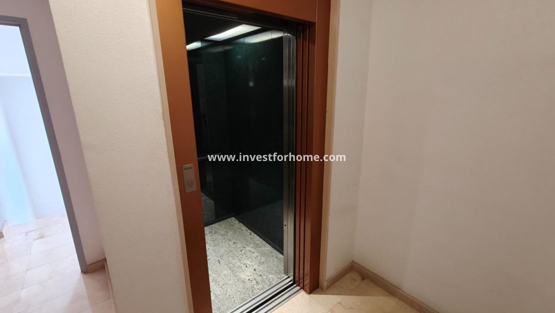 Vente - Appartement - Torrevieja - Playa del Cura