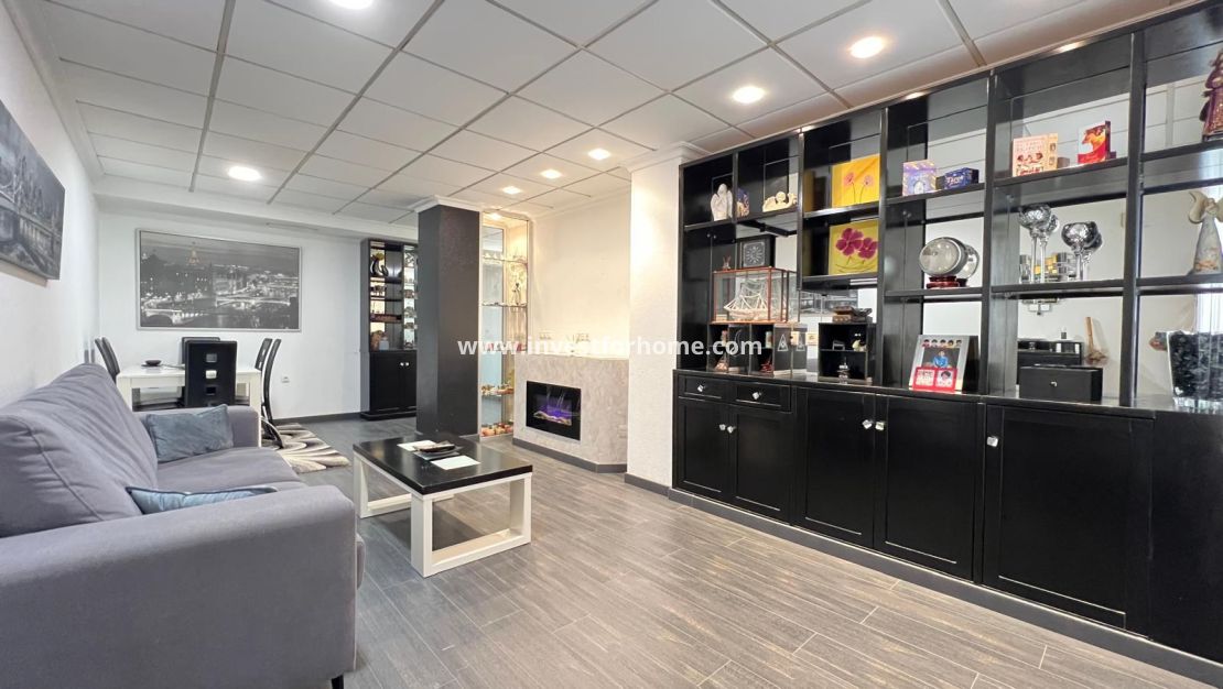 Vente - Appartement - Torrevieja - Playa del Cura