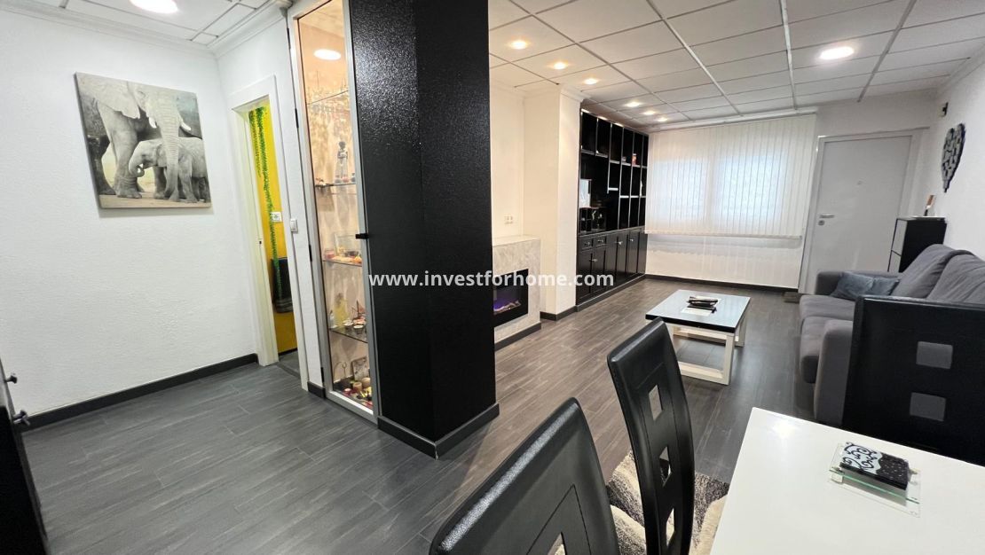 Vente - Appartement - Torrevieja - Playa del Cura