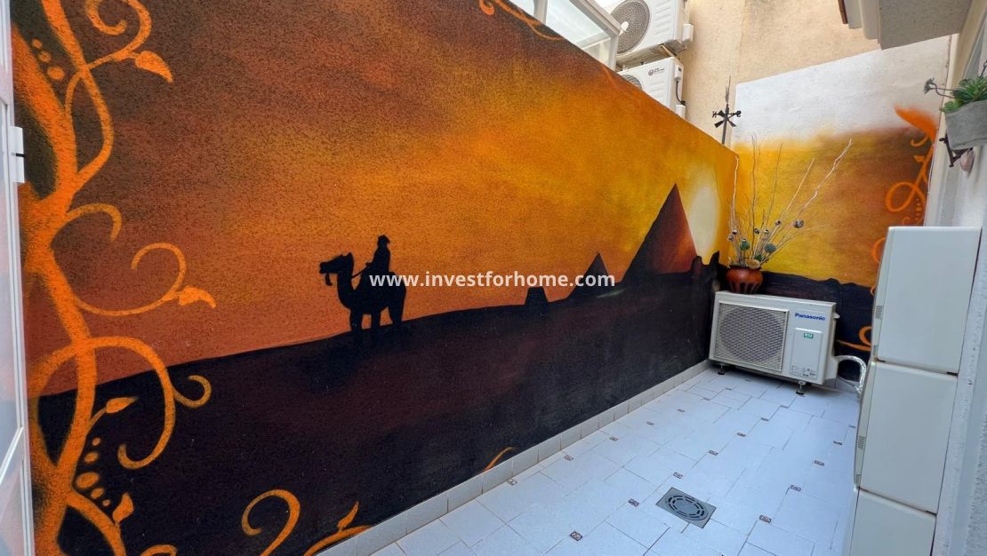 Vente - Appartement - Torrevieja - Playa del Cura