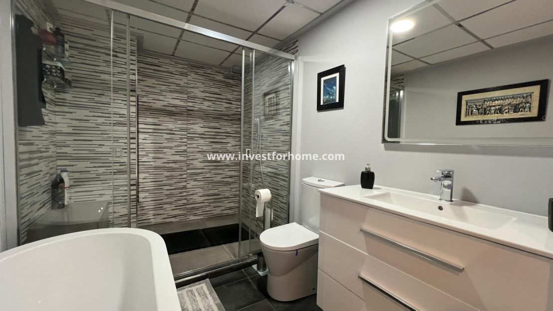 Vente - Appartement - Torrevieja - Playa del Cura