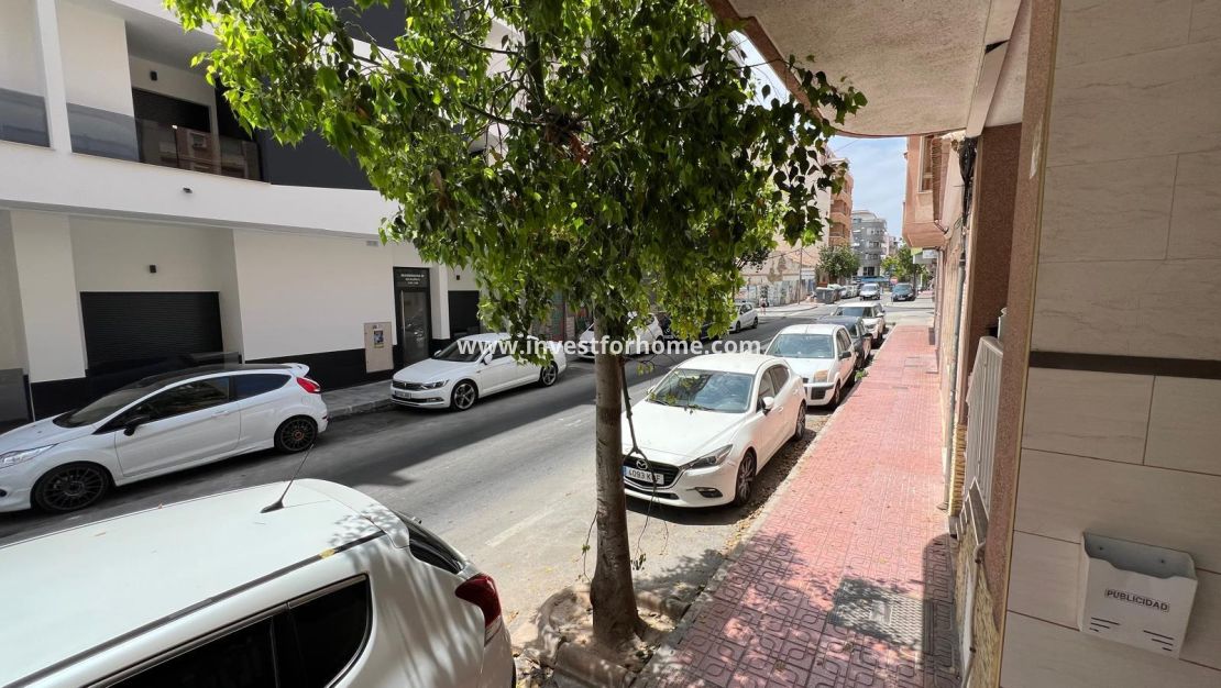 Vente - Appartement - Torrevieja - Playa del Cura