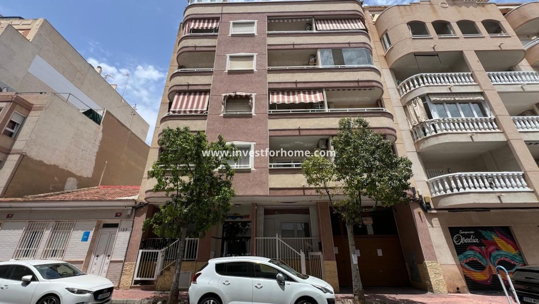 Vente - Appartement - Torrevieja - Playa del Cura