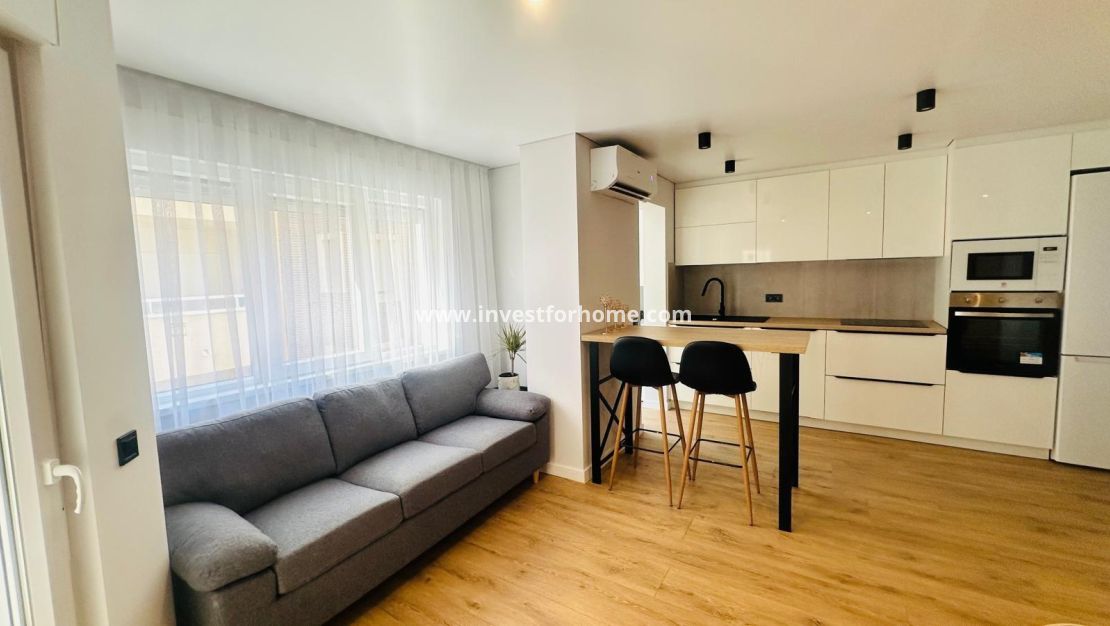 Vente - Appartement - Torrevieja - Playa del Cura