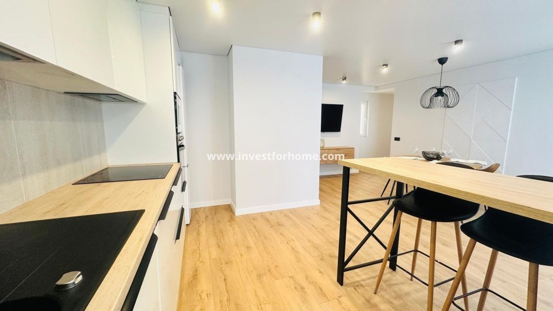 Vente - Appartement - Torrevieja - Playa del Cura