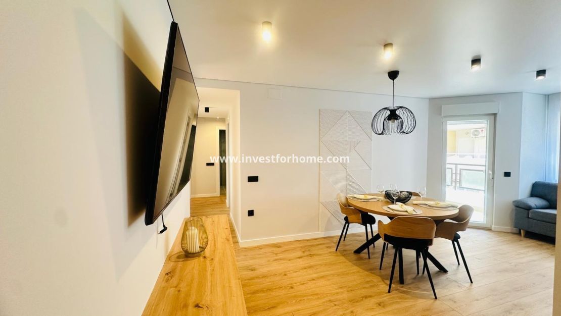 Vente - Appartement - Torrevieja - Playa del Cura