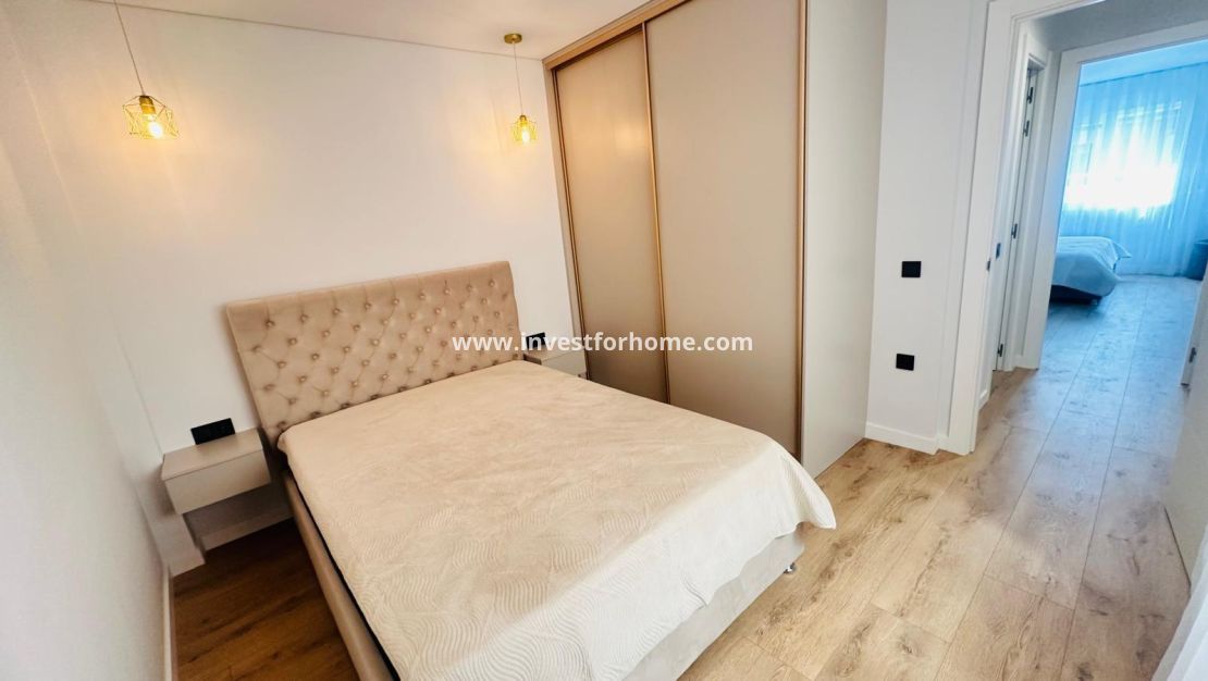 Vente - Appartement - Torrevieja - Playa del Cura