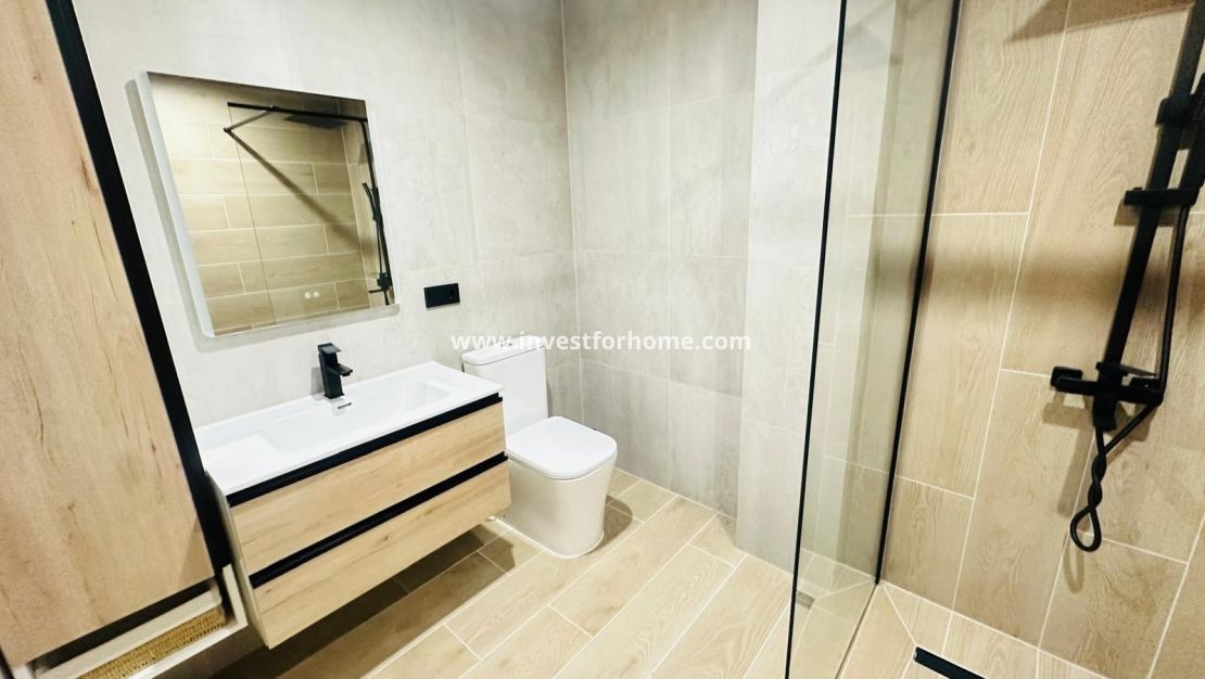 Vente - Appartement - Torrevieja - Playa del Cura