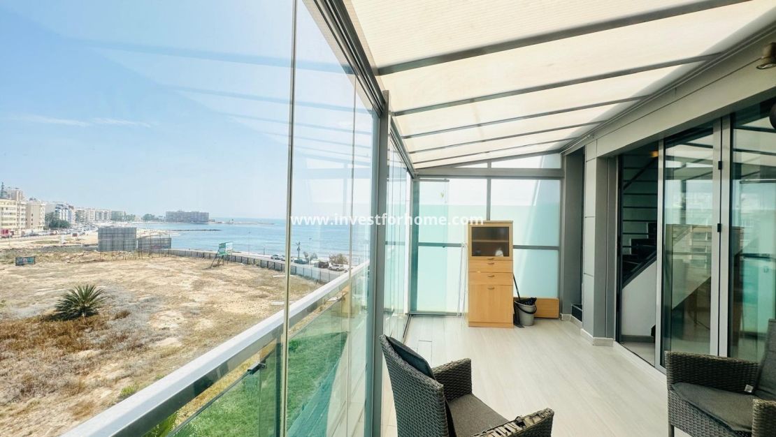 Vente - Appartement - Torrevieja - Playa del Cura