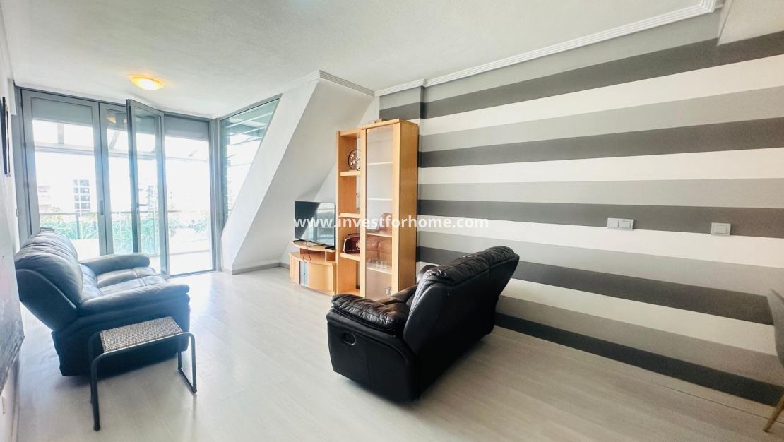 Vente - Appartement - Torrevieja - Playa del Cura