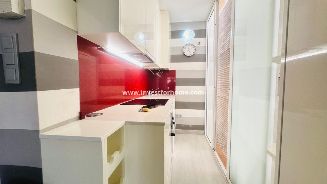 Vente - Appartement - Torrevieja - Playa del Cura