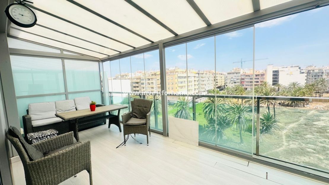 Vente - Appartement - Torrevieja - Playa del Cura