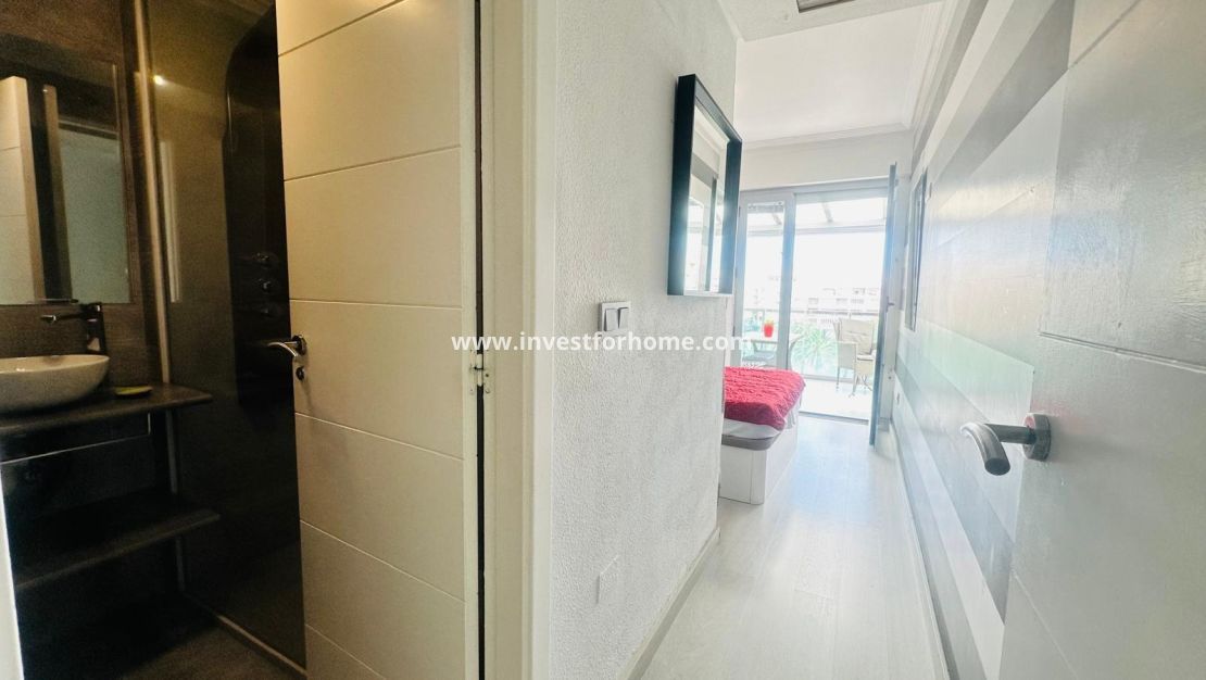 Vente - Appartement - Torrevieja - Playa del Cura