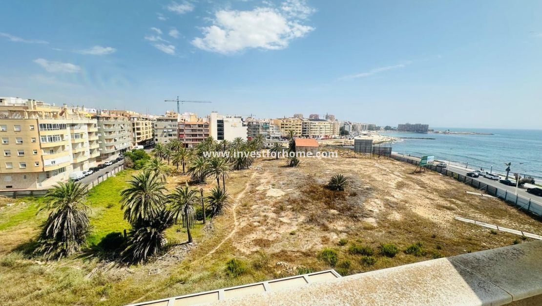 Vente - Appartement - Torrevieja - Playa del Cura