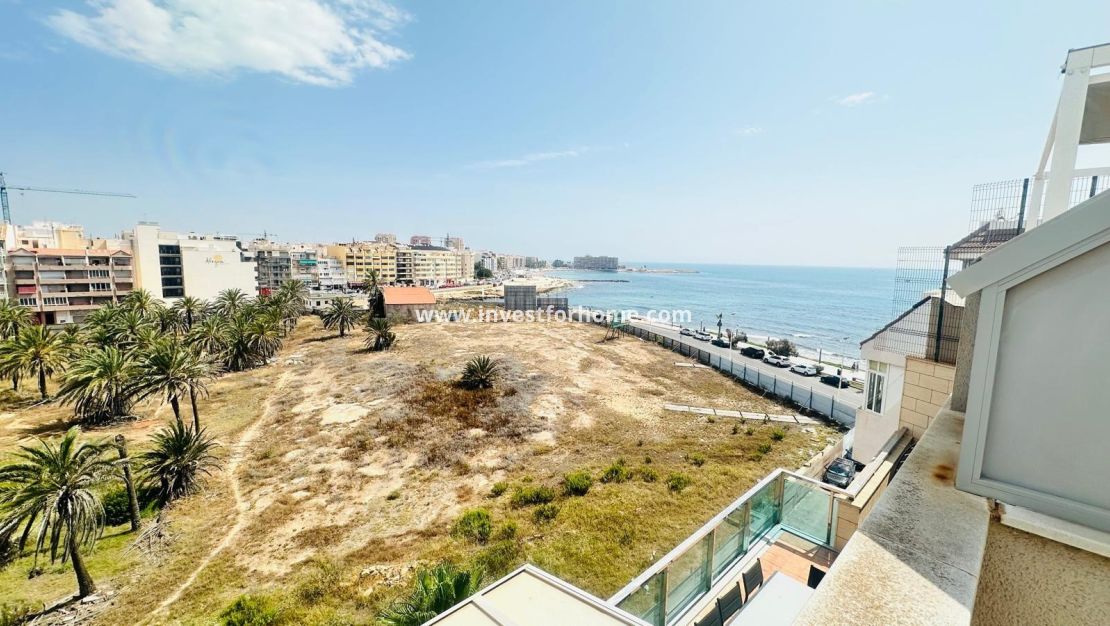 Vente - Appartement - Torrevieja - Playa del Cura