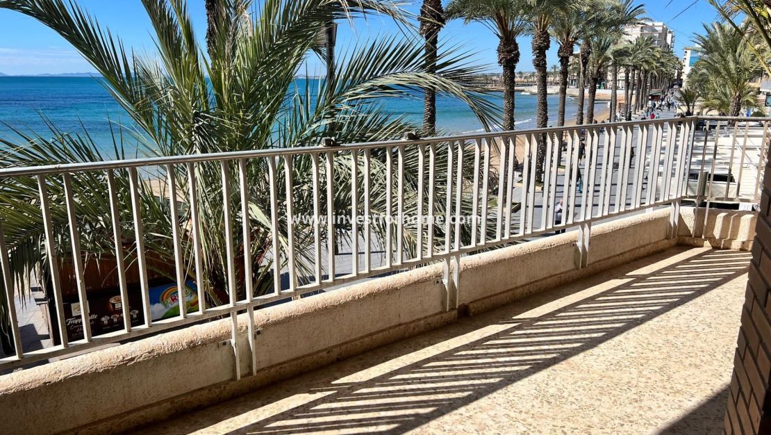 Vente - Appartement - Torrevieja - Playa del Cura