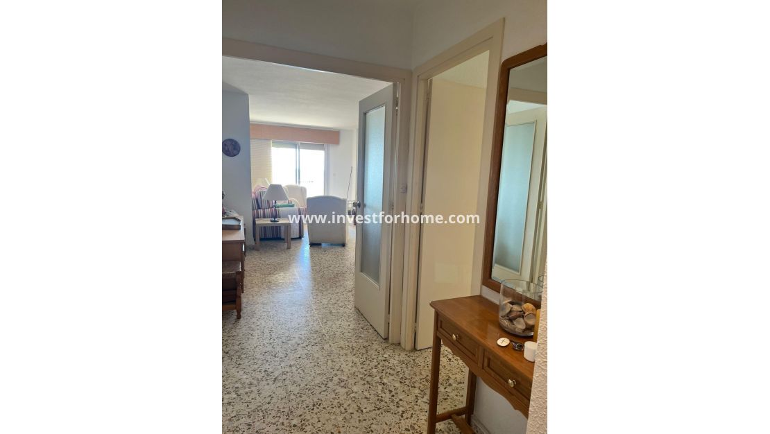 Vente - Appartement - Torrevieja - Playa del Cura