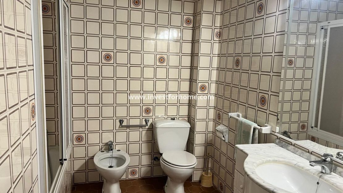 Vente - Appartement - Torrevieja - Playa del Cura