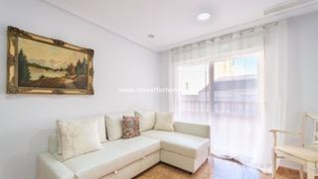 Vente - Appartement - Torrevieja - Playa del Cura