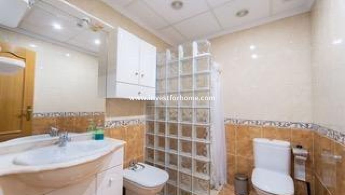 Vente - Appartement - Torrevieja - Playa del Cura
