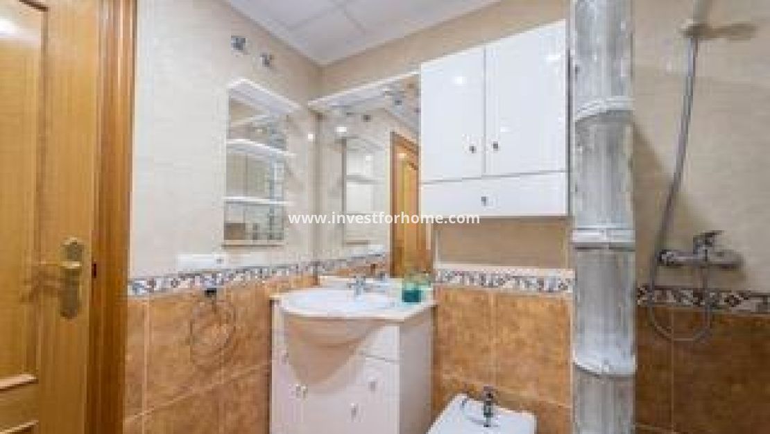 Vente - Appartement - Torrevieja - Playa del Cura