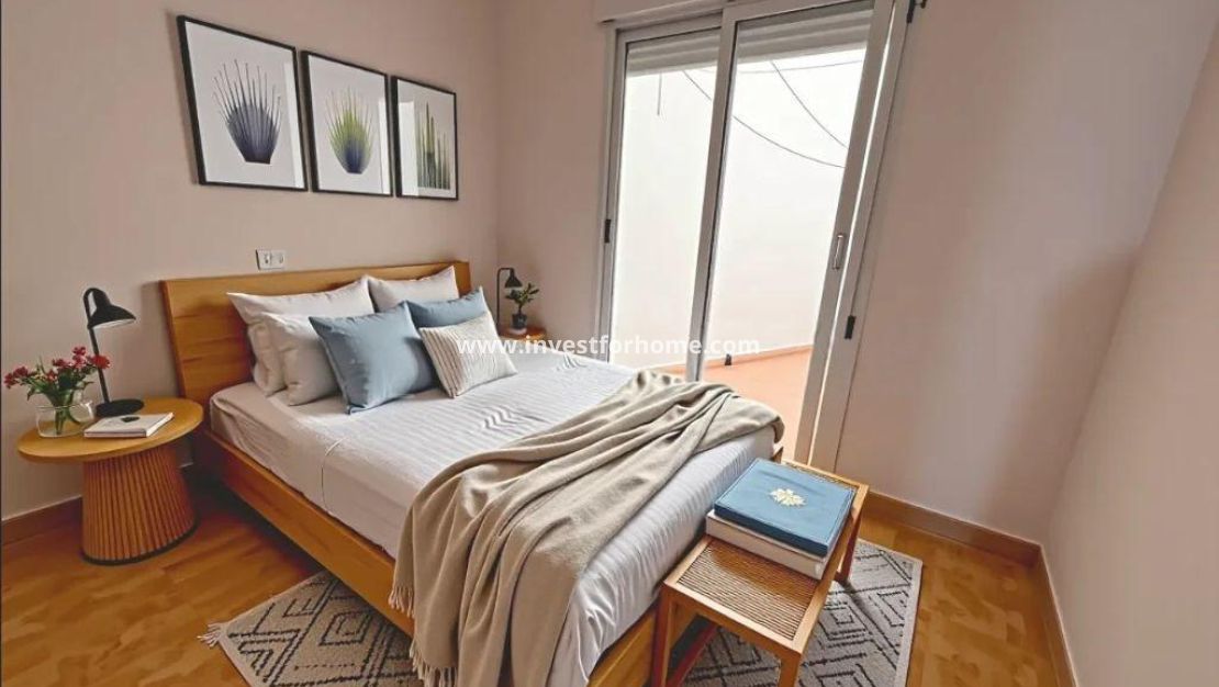 Vente - Appartement - Torrevieja - Playa del Cura