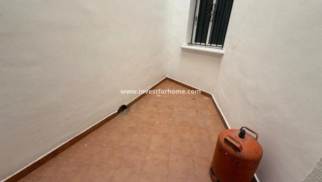 Vente - Appartement - Torrevieja - Playa del Cura