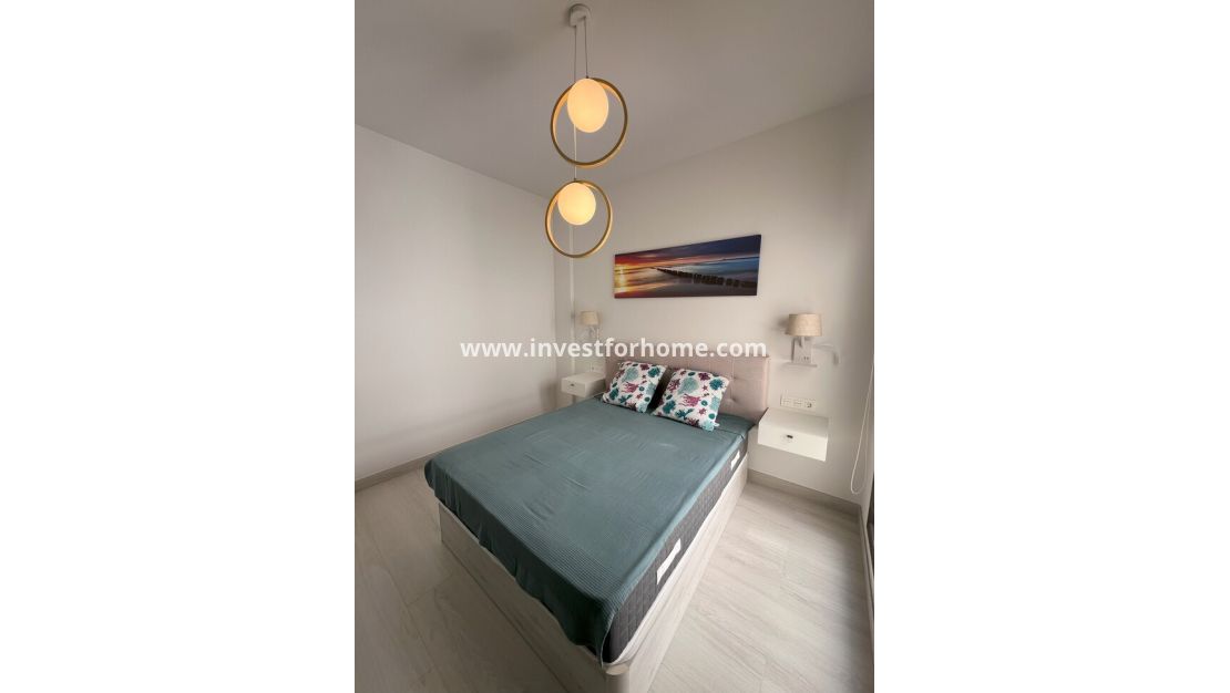 Vente - Appartement - Torrevieja - Playa del Cura