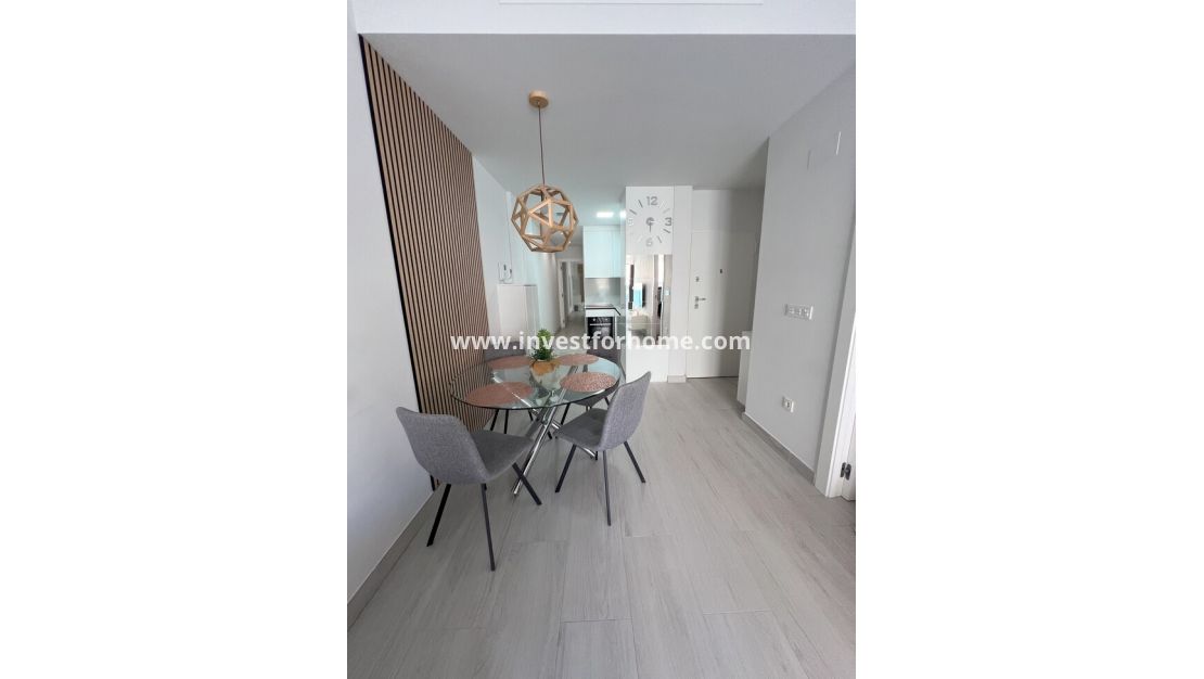 Vente - Appartement - Torrevieja - Playa del Cura