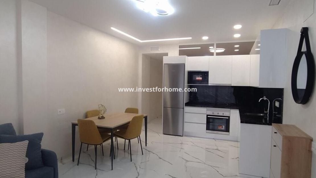 Vente - Appartement - Torrevieja - Playa del Cura