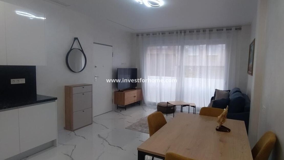 Vente - Appartement - Torrevieja - Playa del Cura