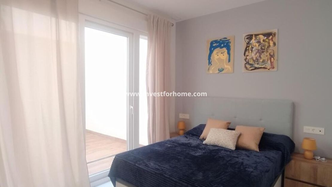 Vente - Appartement - Torrevieja - Playa del Cura