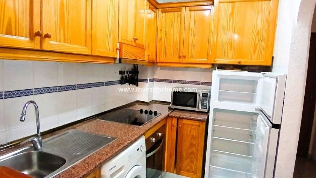 Vente - Appartement - Torrevieja - Playa del Cura