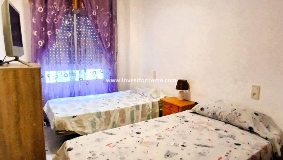 Vente - Appartement - Torrevieja - Playa del Cura