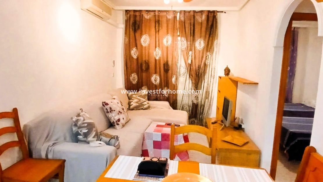 Vente - Appartement - Torrevieja - Playa del Cura