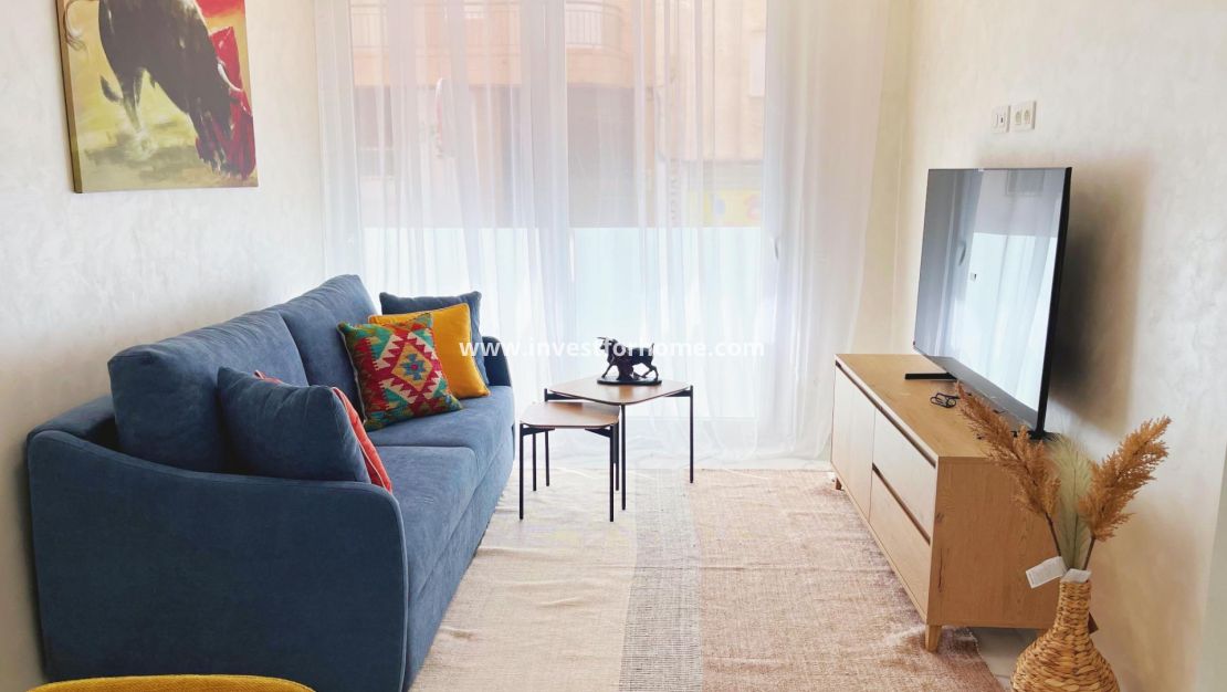 Vente - Appartement - Torrevieja - Playa del Cura