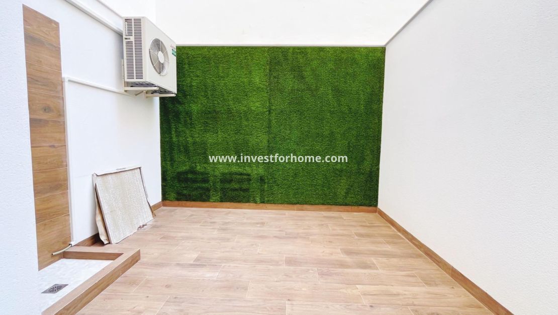 Vente - Appartement - Torrevieja - Playa del Cura