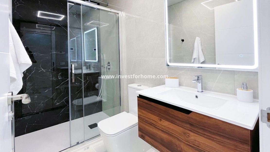 Vente - Appartement - Torrevieja - Playa del Cura