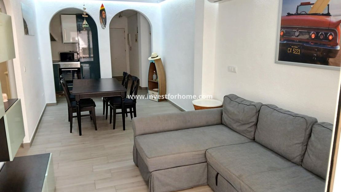 Vente - Appartement - Torrevieja - Playa del Cura