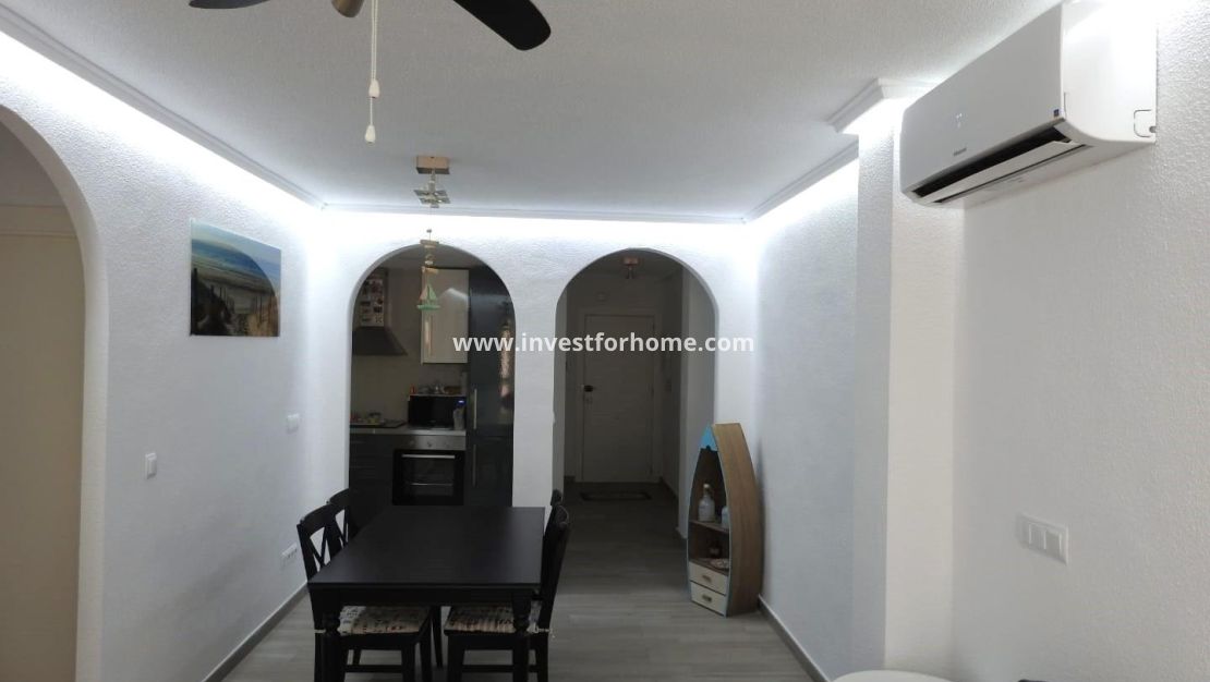 Vente - Appartement - Torrevieja - Playa del Cura