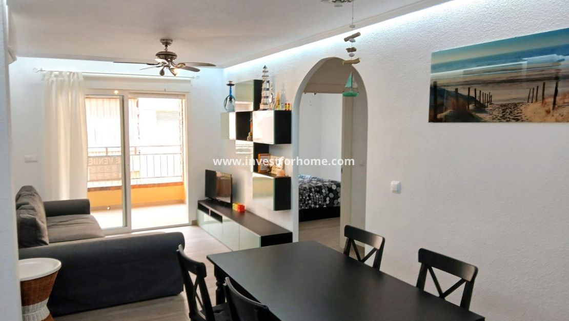 Vente - Appartement - Torrevieja - Playa del Cura