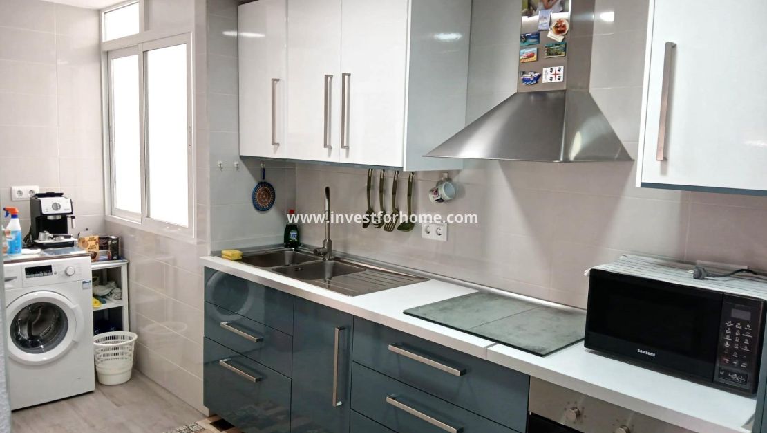 Vente - Appartement - Torrevieja - Playa del Cura