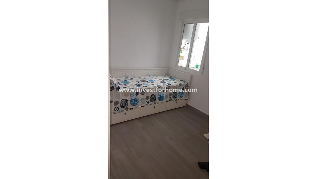 Vente - Appartement - Torrevieja - Playa del Cura