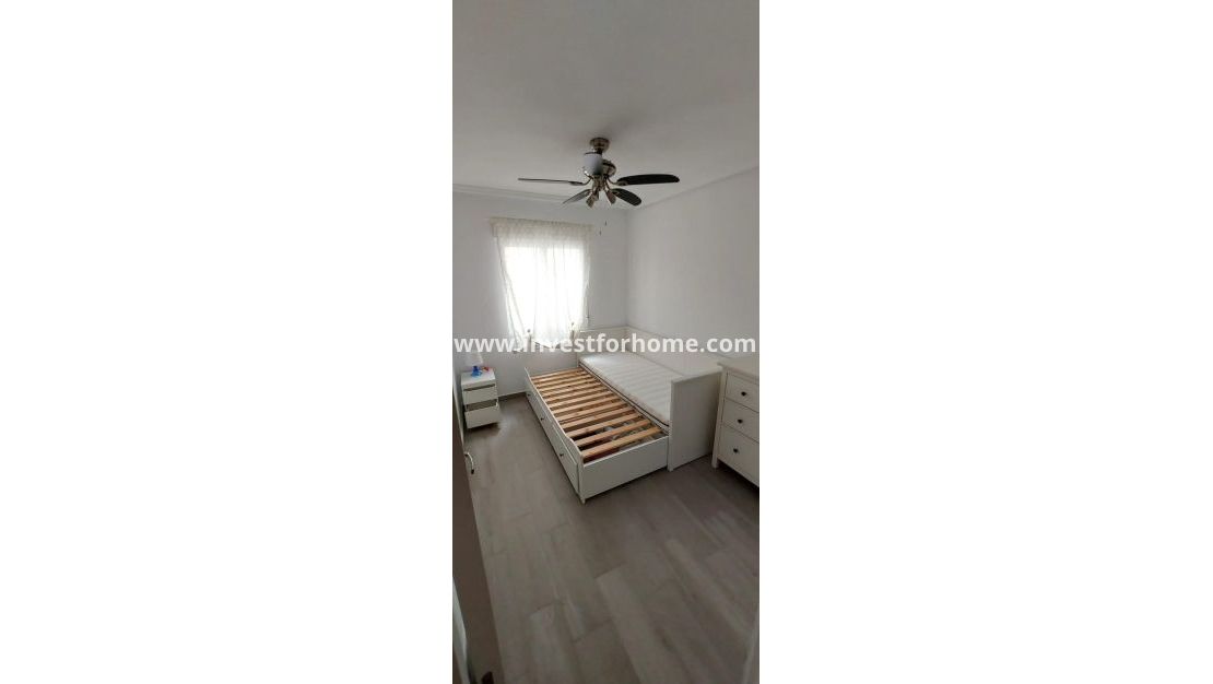 Vente - Appartement - Torrevieja - Playa del Cura