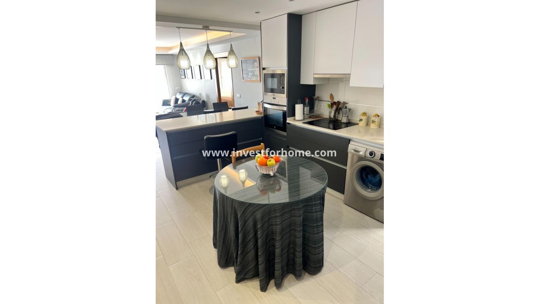 Vente - Appartement - Torrevieja - Playa del Cura