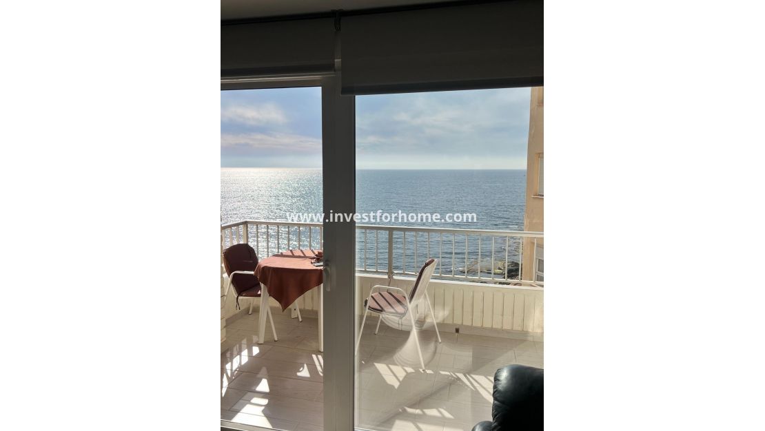 Vente - Appartement - Torrevieja - Playa del Cura
