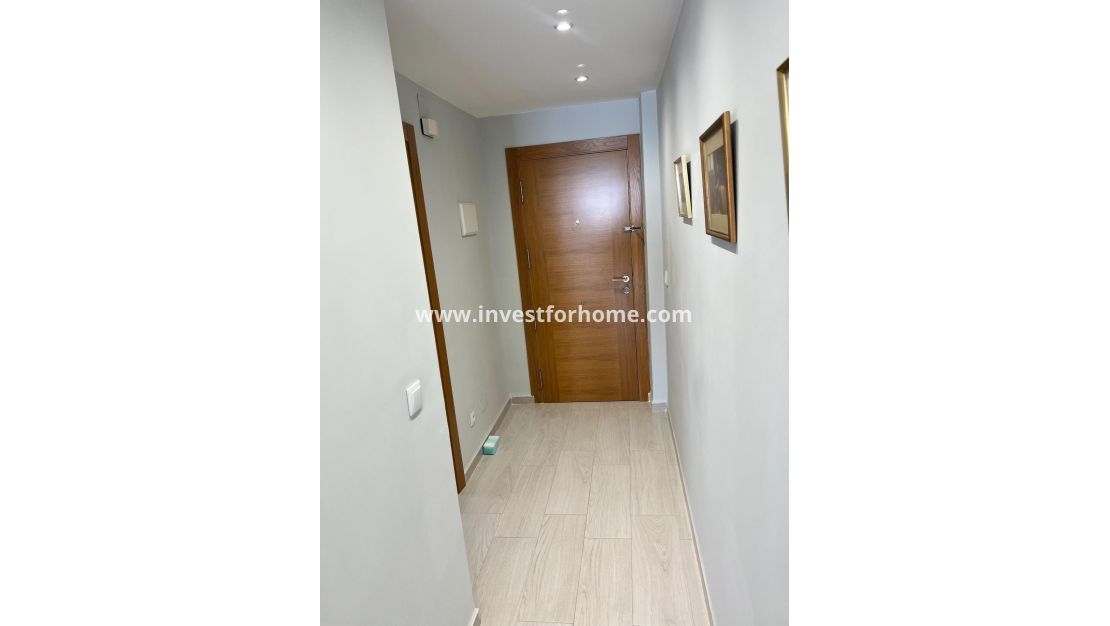 Vente - Appartement - Torrevieja - Playa del Cura