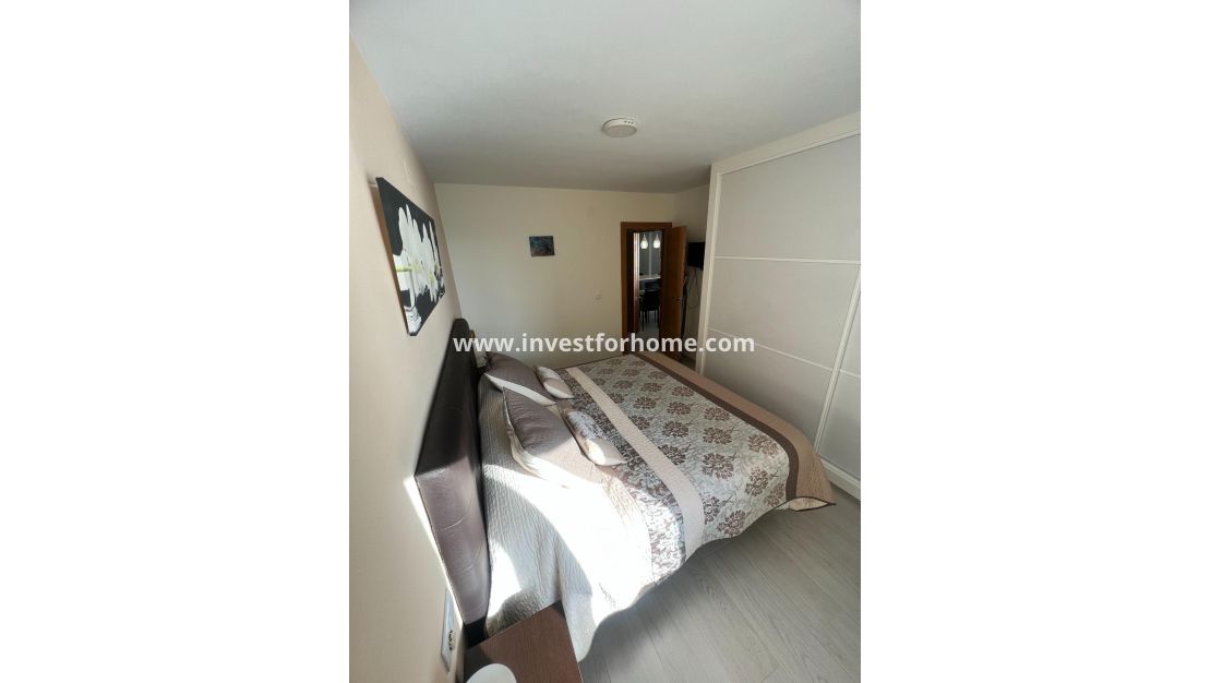 Vente - Appartement - Torrevieja - Playa del Cura