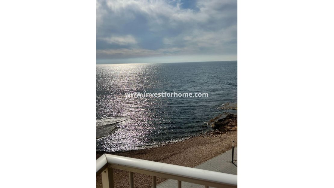 Vente - Appartement - Torrevieja - Playa del Cura